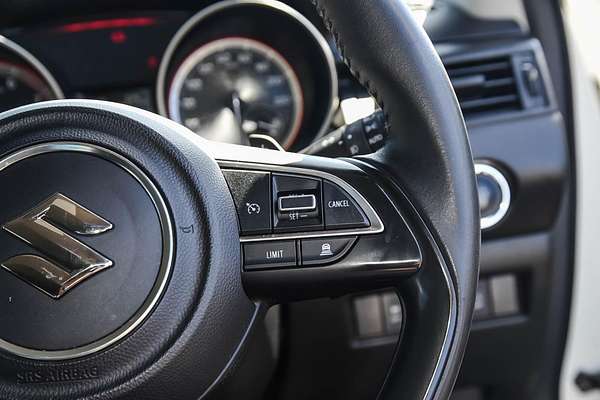 2019 Suzuki Swift GLX Turbo AZ