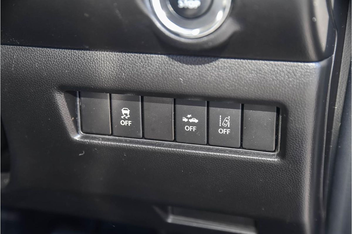 2019 Suzuki Swift GLX Turbo AZ