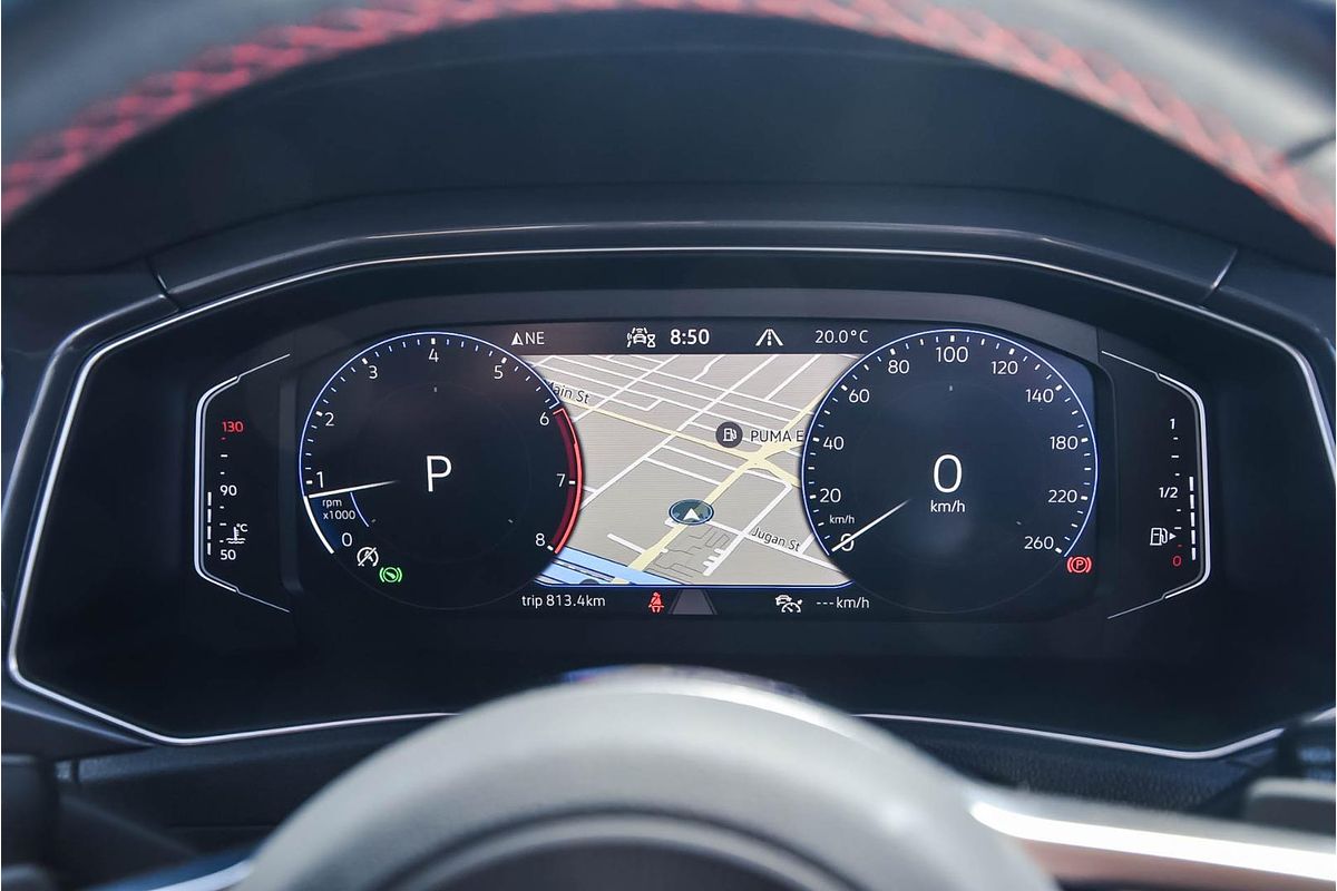 2021 Volkswagen T-Roc 140TSI Sport A11