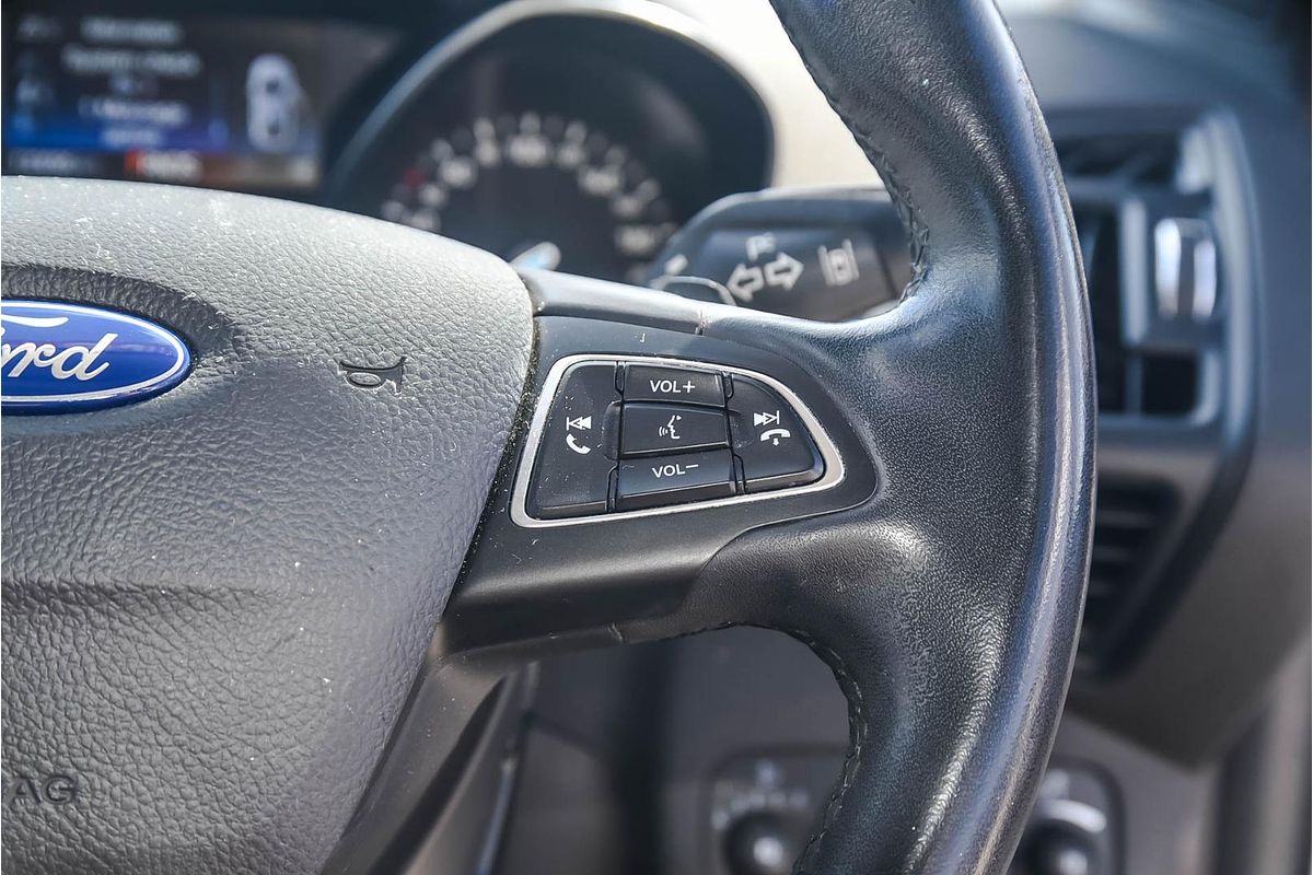 2017 Ford Escape Trend ZG