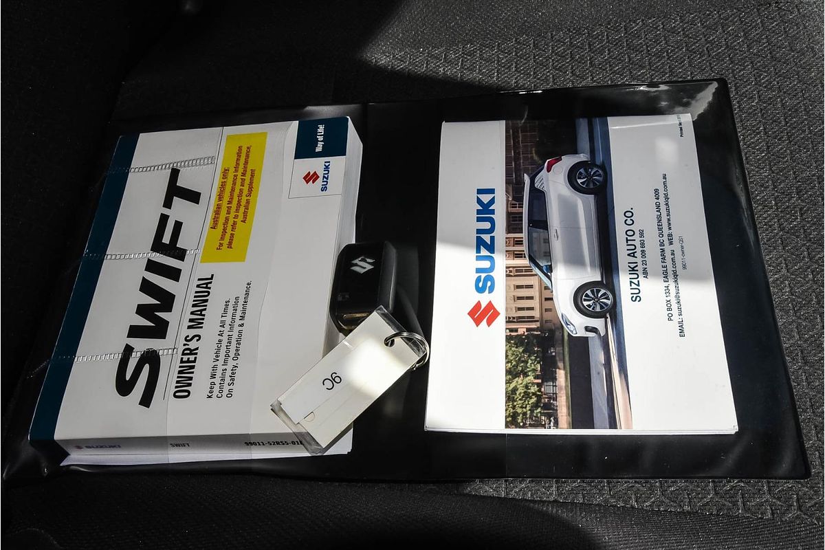 2019 Suzuki Swift GLX Turbo AZ