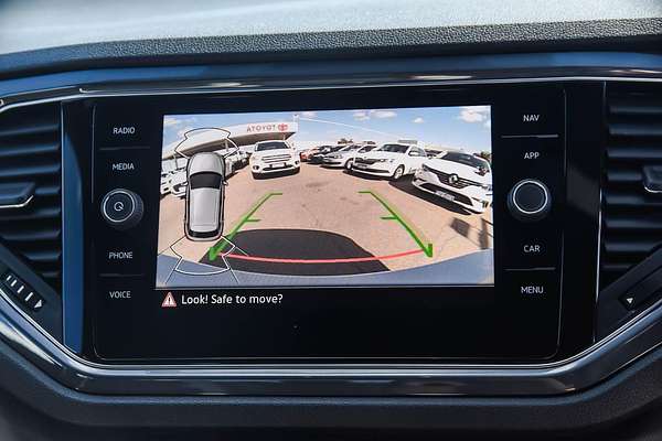 2021 Volkswagen T-Roc 140TSI Sport A11