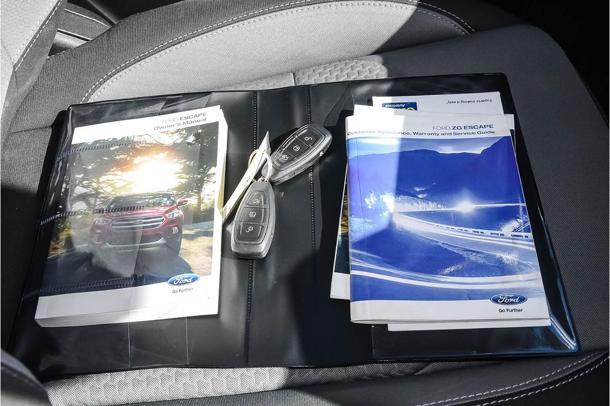 2017 Ford Escape Trend ZG