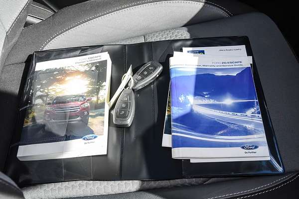 2017 Ford Escape Trend ZG