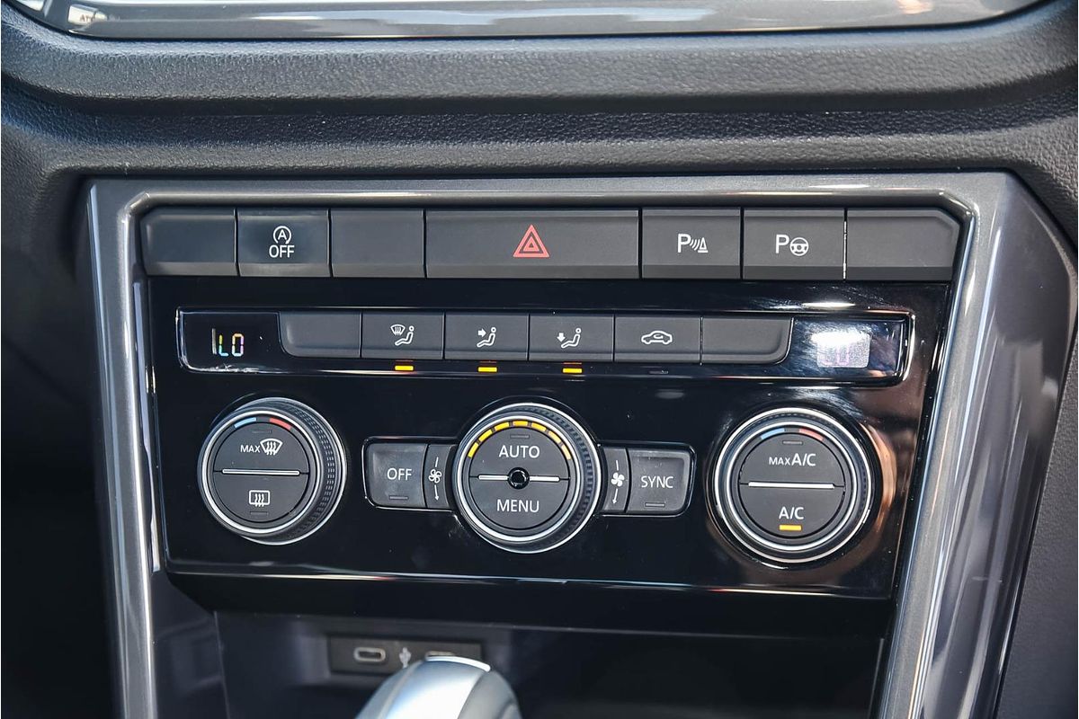 2021 Volkswagen T-Roc 140TSI Sport A11