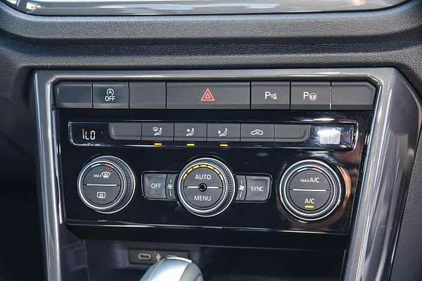 2021 Volkswagen T-Roc 140TSI Sport A11