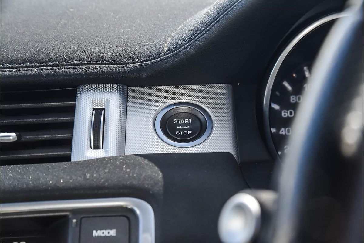 2015 Land Rover Range Rover Evoque Si4 Dynamic L538