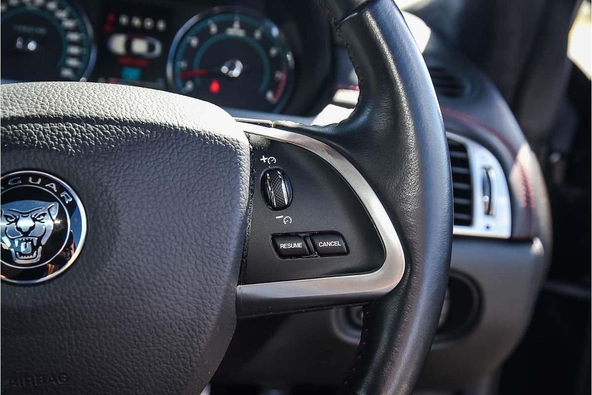 2014 Jaguar XKR X150