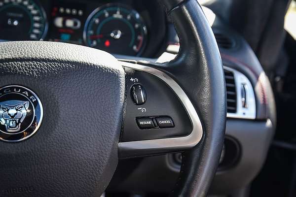 2014 Jaguar XKR X150