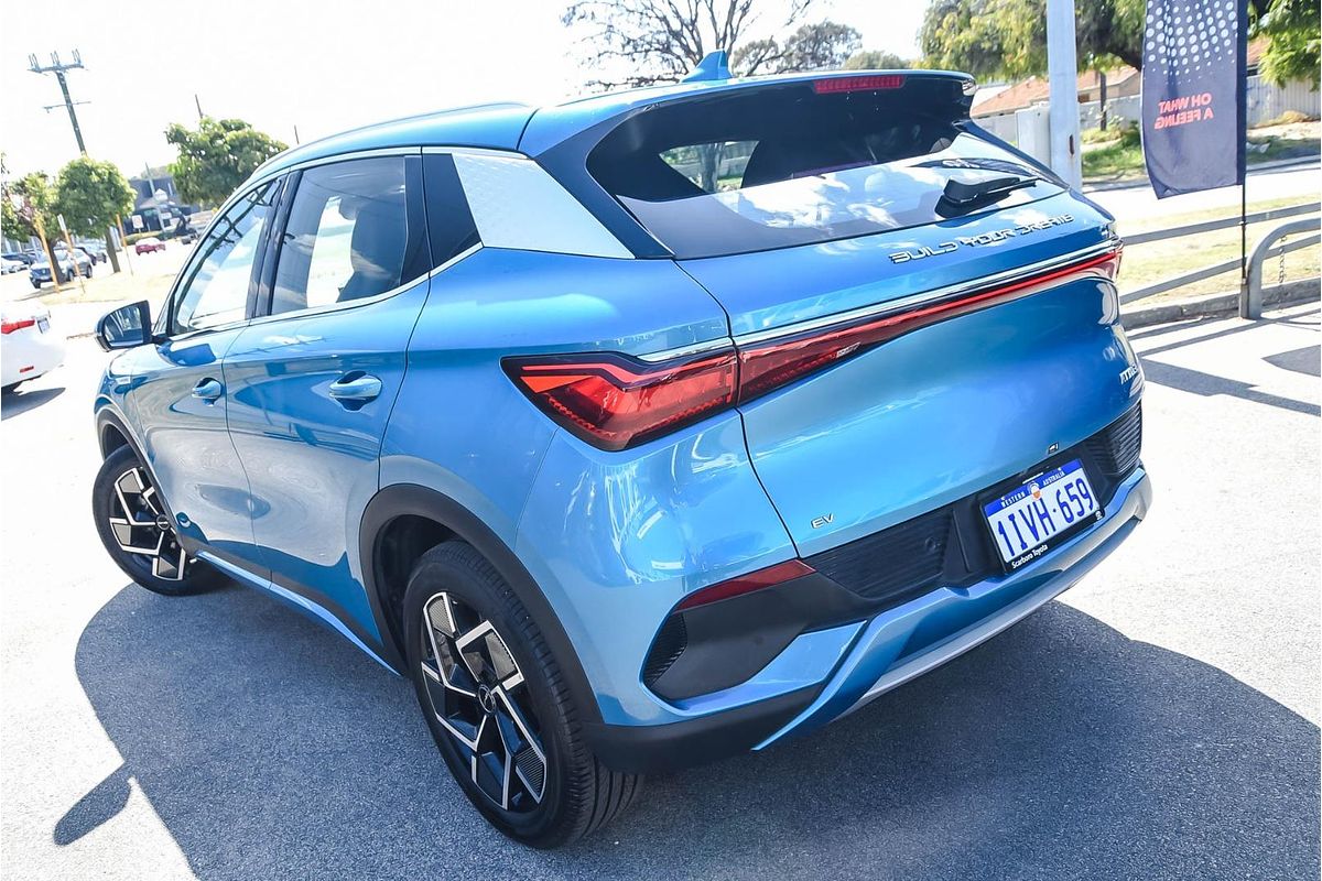 2023 BYD ATTO 3 Extended