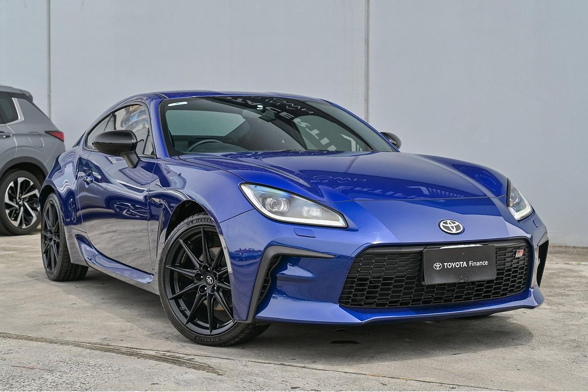 2023 Toyota GR86 GTS ZN8