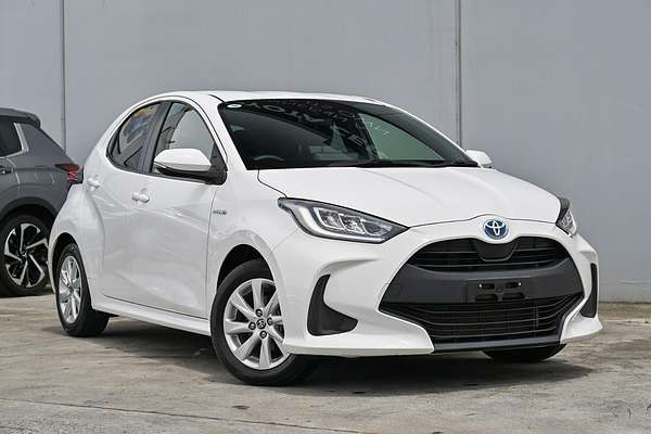 2021 Toyota Yaris SX Hybrid MXPH10R