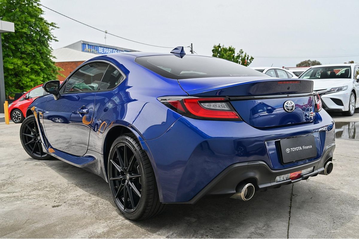 2023 Toyota GR86 GTS ZN8