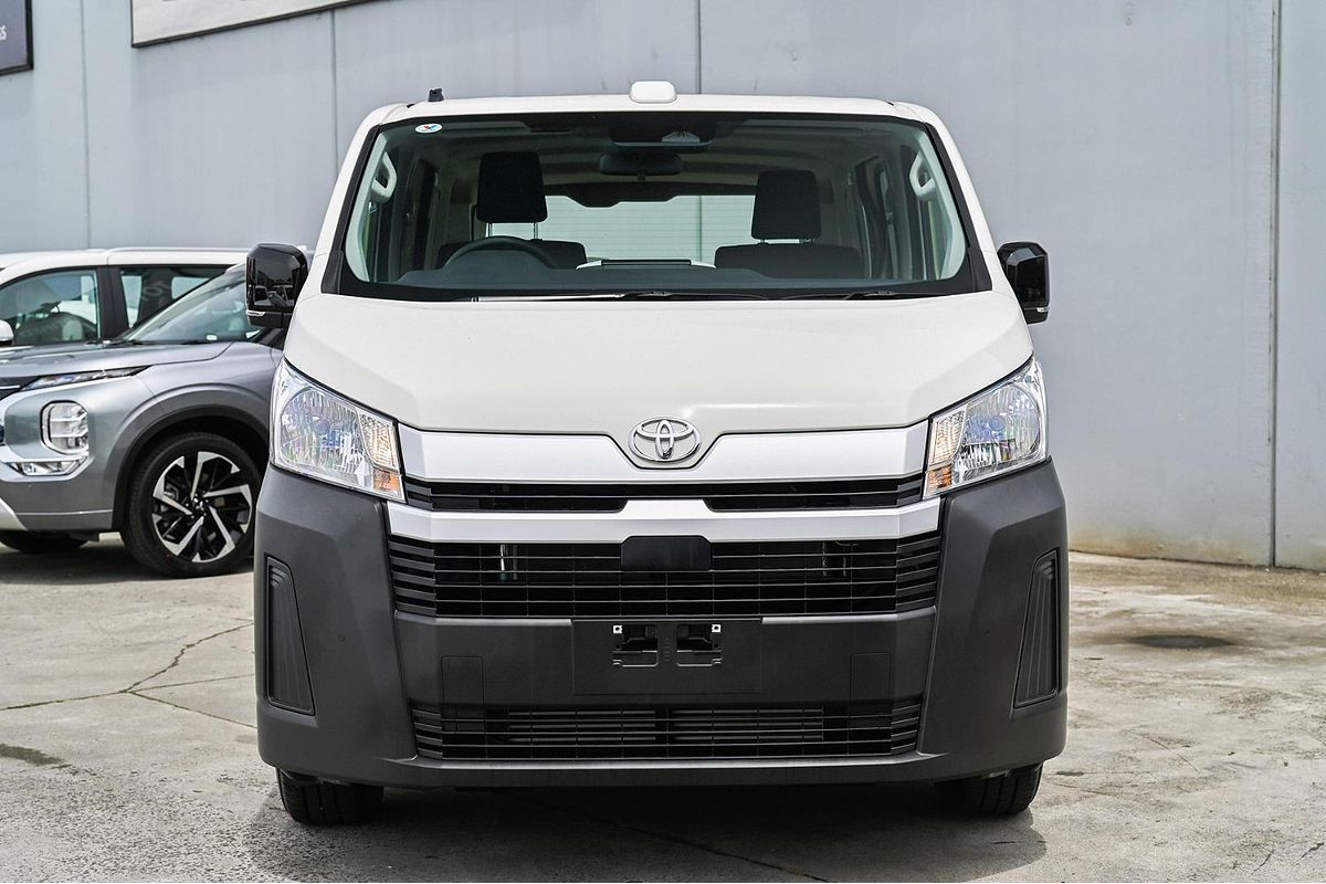 2025 Toyota Hiace GDH300R LWB