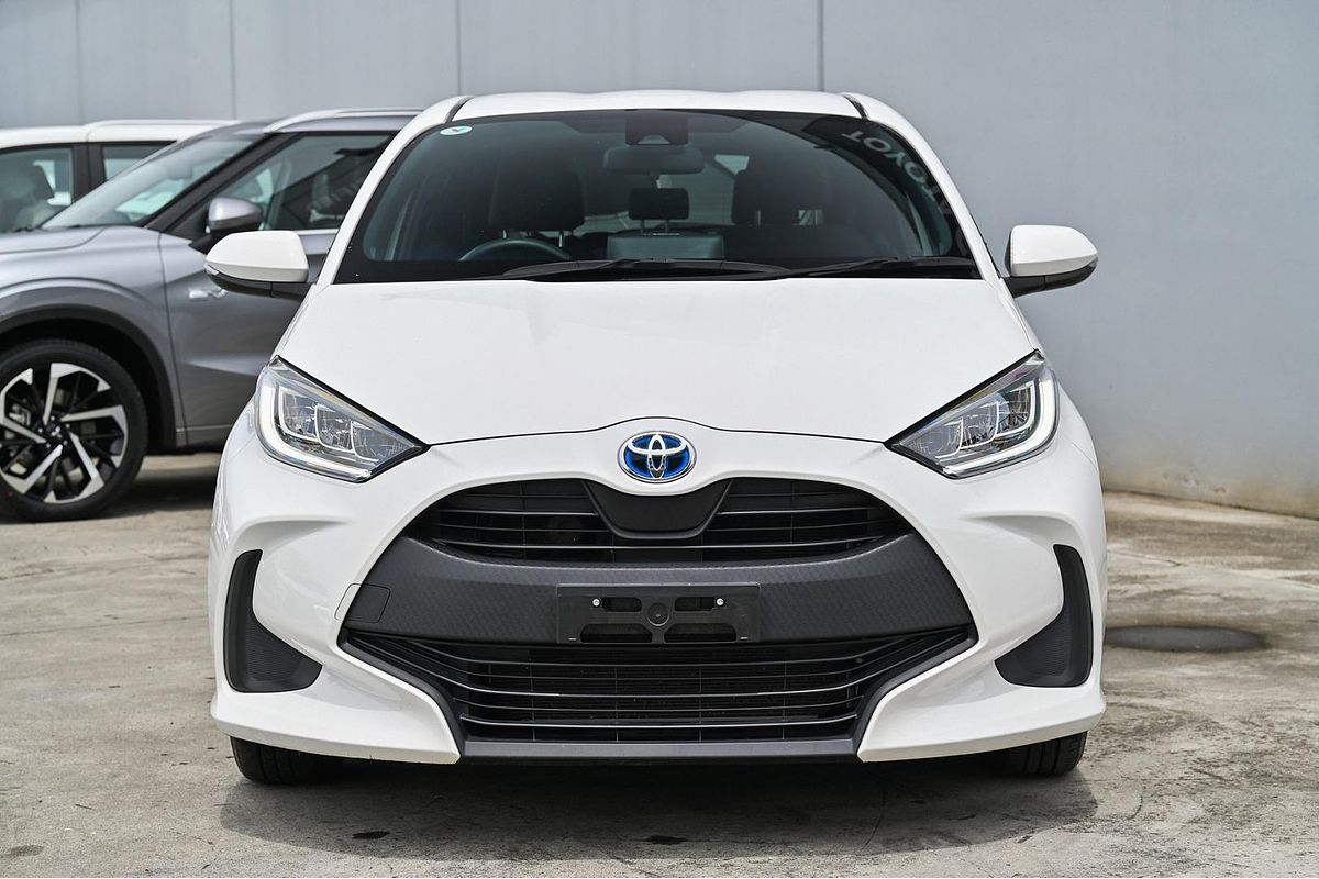 2021 Toyota Yaris SX Hybrid MXPH10R