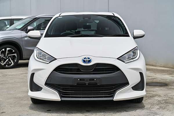 2021 Toyota Yaris SX Hybrid MXPH10R