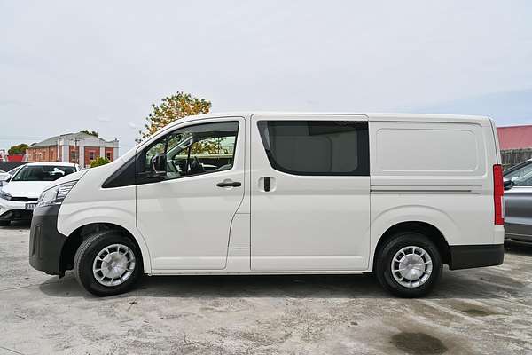 2025 Toyota Hiace GDH300R LWB