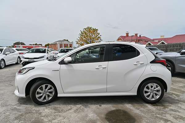 2021 Toyota Yaris SX Hybrid MXPH10R