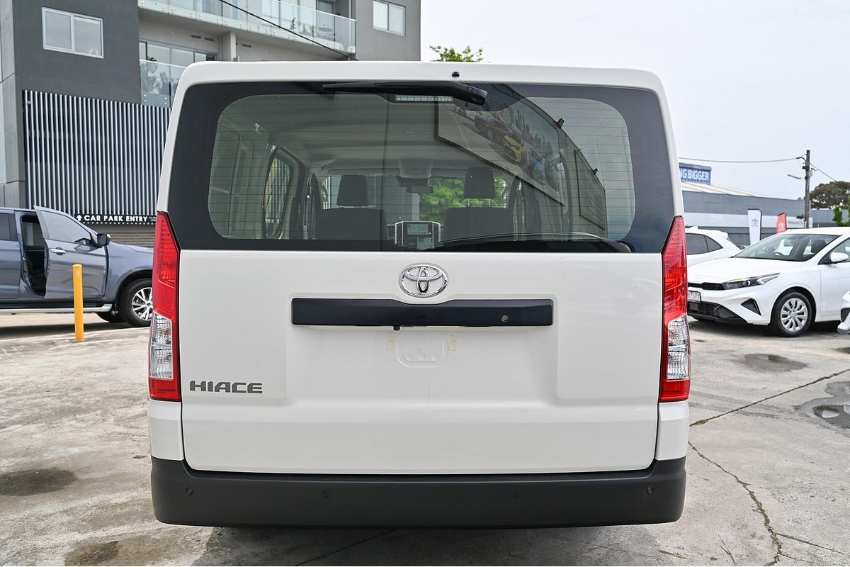 2025 Toyota Hiace GDH300R LWB