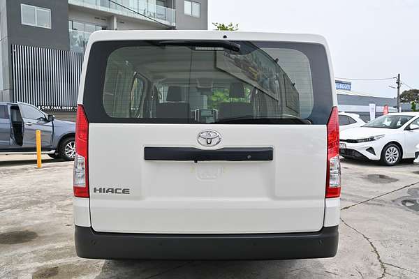 2025 Toyota Hiace GDH300R LWB