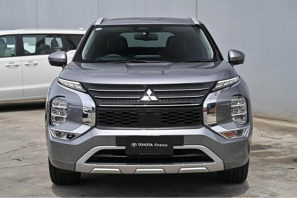 2023 Mitsubishi Outlander PHEV EXCEED 5+2 SEAT (AWD) ZM MY23