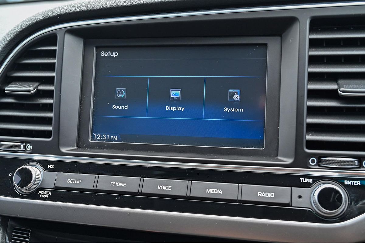 2017 Hyundai Elantra Elite AD