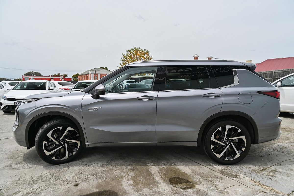 2023 Mitsubishi Outlander PHEV EXCEED 5+2 SEAT (AWD) ZM MY23