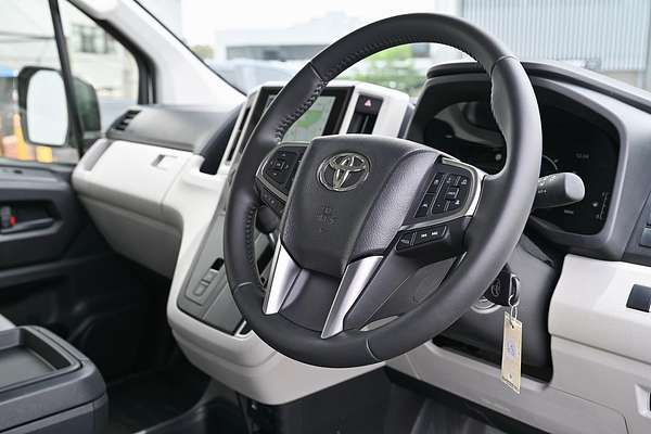 2025 Toyota Hiace GDH300R LWB