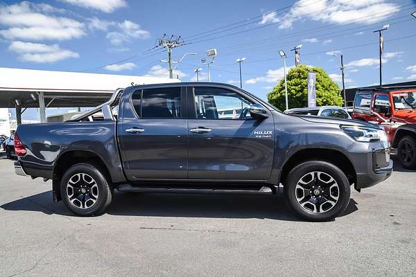 2022 Toyota Hilux SR5 GUN126R 4X4