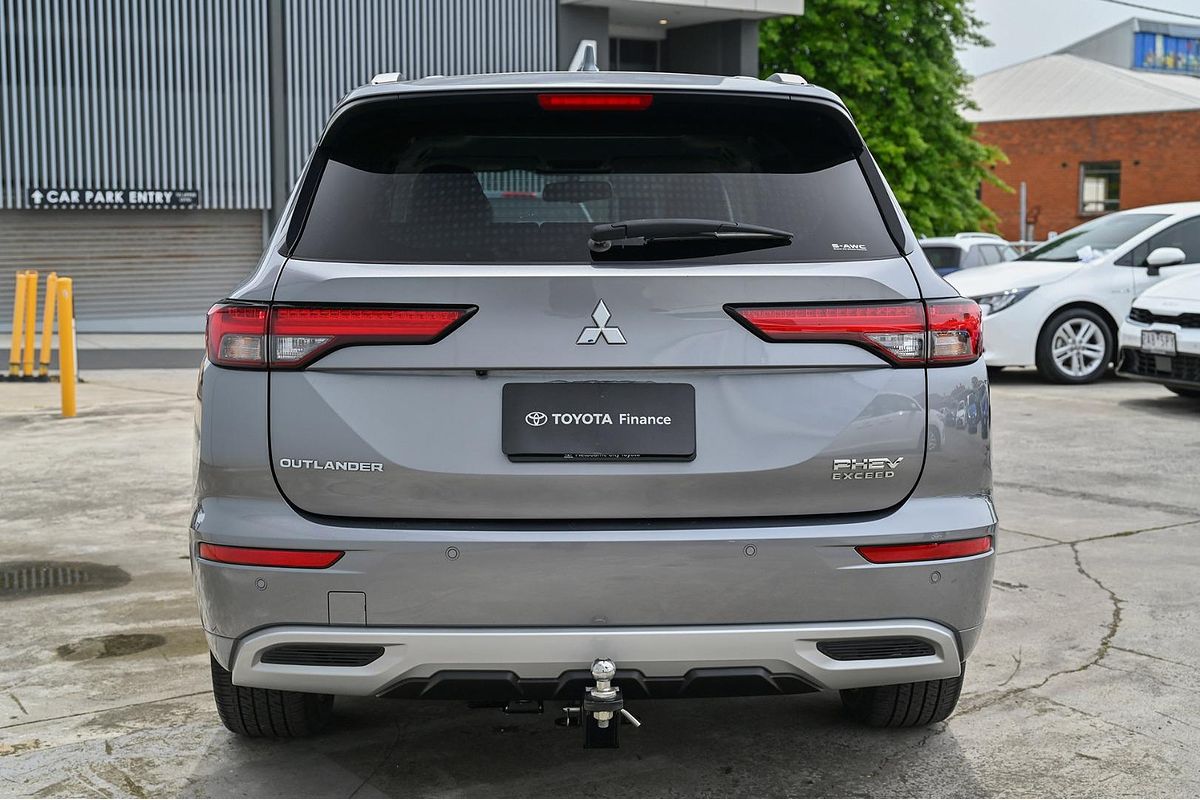 2023 Mitsubishi Outlander PHEV EXCEED 5+2 SEAT (AWD) ZM MY23