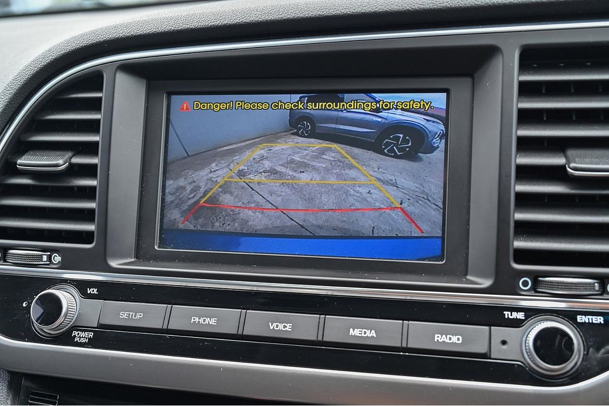 2017 Hyundai Elantra Elite AD