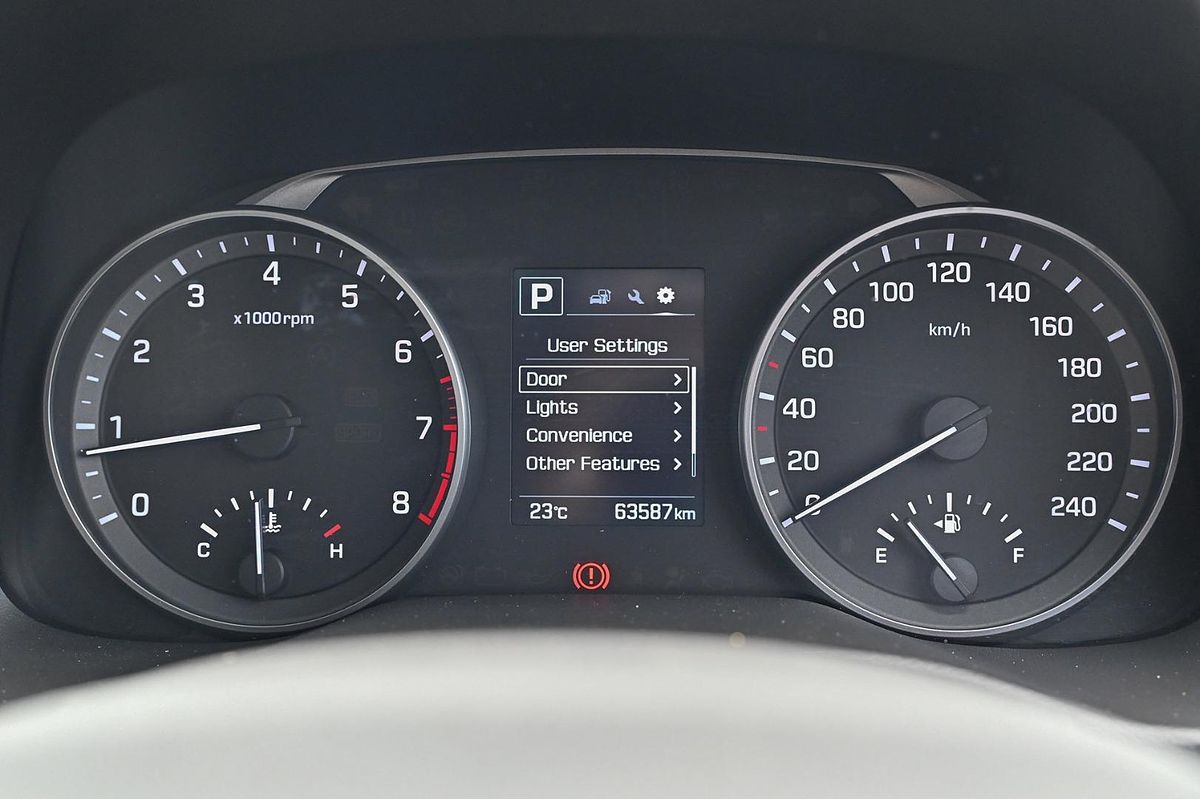 2017 Hyundai Elantra Elite AD