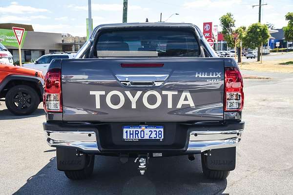 2022 Toyota Hilux SR5 GUN126R 4X4