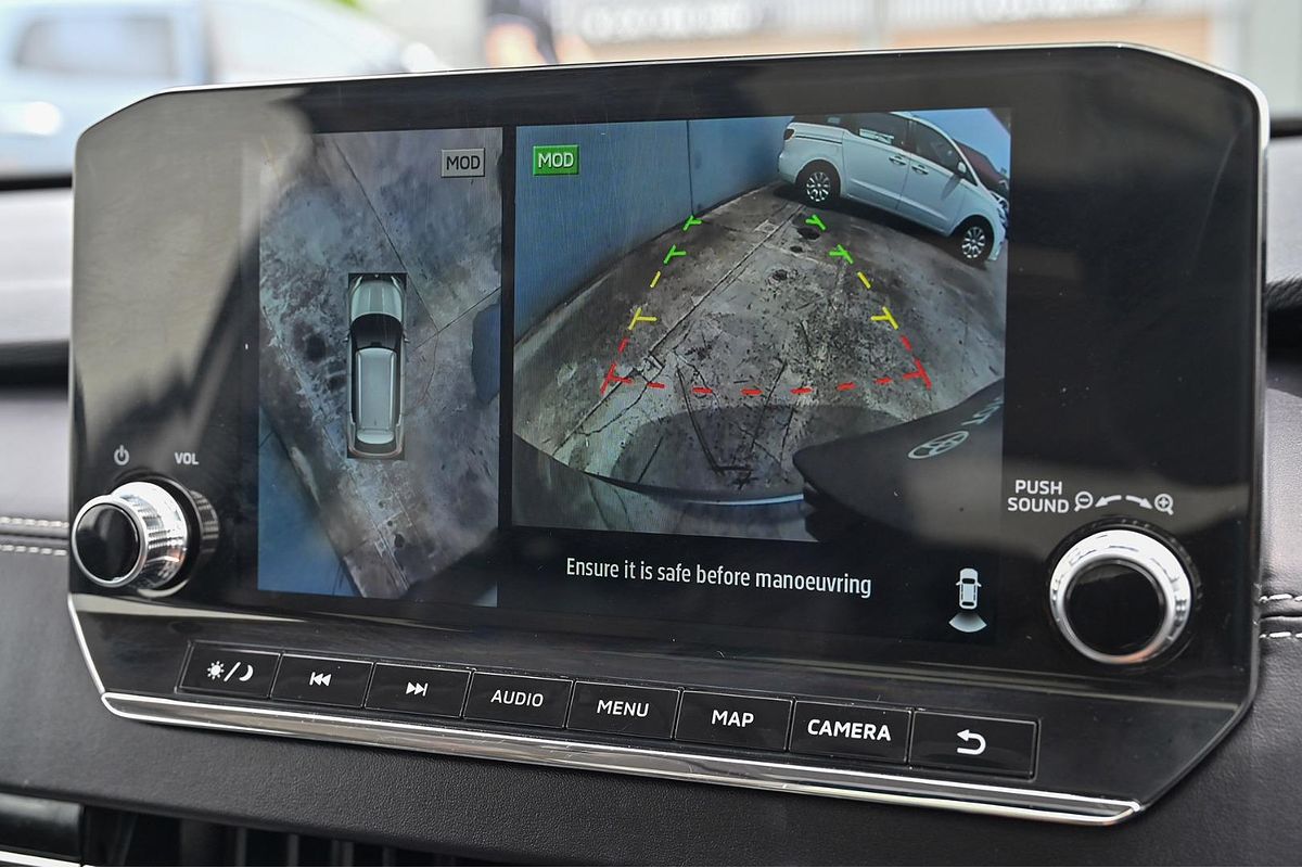 2023 Mitsubishi Outlander PHEV EXCEED 5+2 SEAT (AWD) ZM MY23