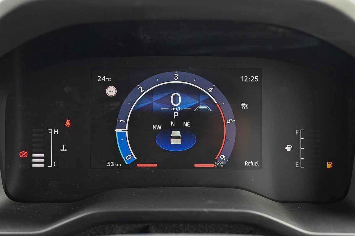 2025 Toyota Hiace GDH300R LWB