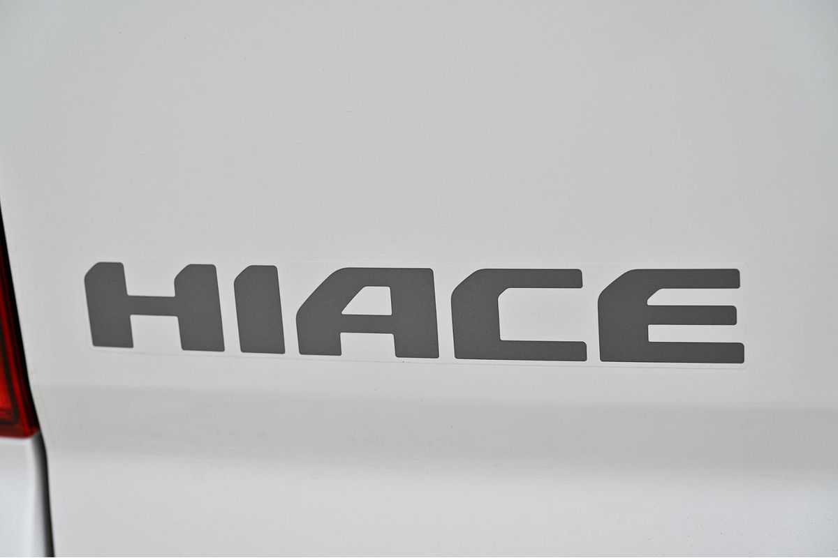 2025 Toyota Hiace GDH300R LWB