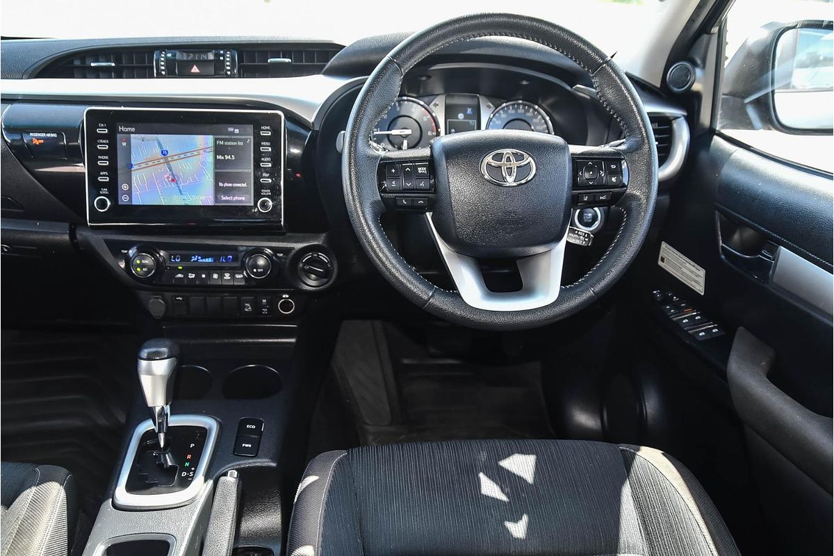 2022 Toyota Hilux SR5 GUN126R 4X4