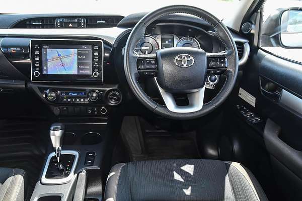 2022 Toyota Hilux SR5 GUN126R 4X4