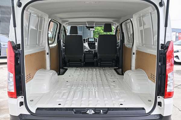 2025 Toyota Hiace GDH300R LWB