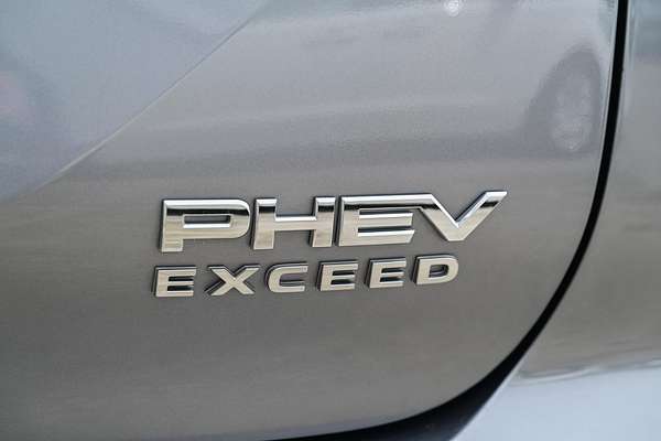 2023 Mitsubishi Outlander PHEV EXCEED 5+2 SEAT (AWD) ZM MY23