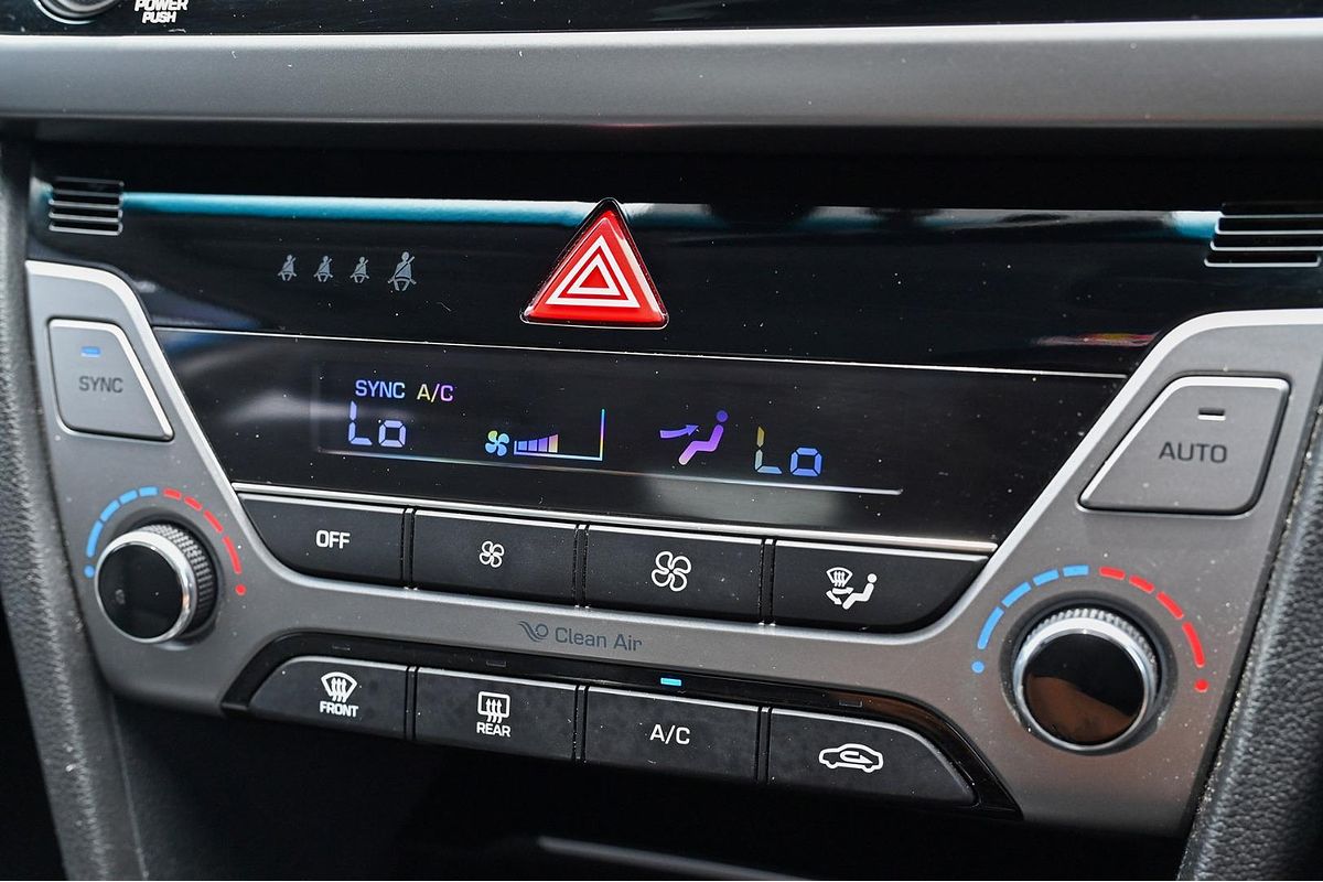 2017 Hyundai Elantra Elite AD