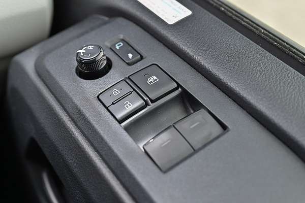 2025 Toyota Hiace GDH300R LWB