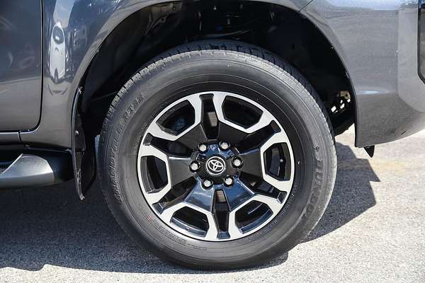 2022 Toyota Hilux SR5 GUN126R 4X4