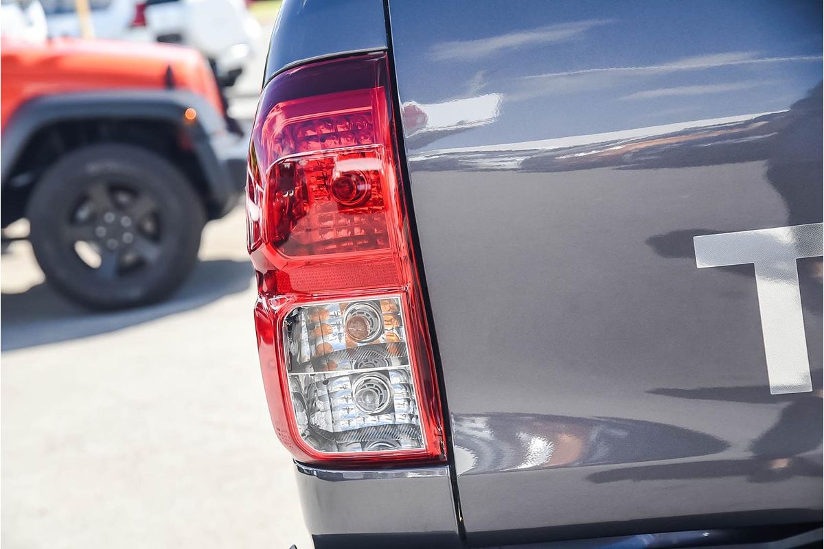 2022 Toyota Hilux SR5 GUN126R 4X4