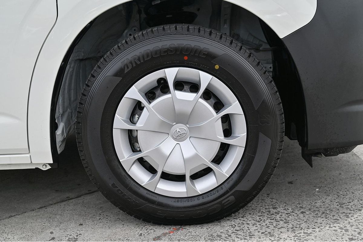 2025 Toyota Hiace GDH300R LWB