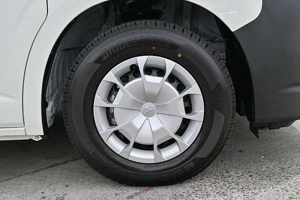 2025 Toyota Hiace GDH300R LWB