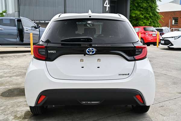 2021 Toyota Yaris SX Hybrid MXPH10R