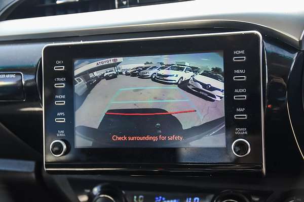 2022 Toyota Hilux SR5 GUN126R 4X4