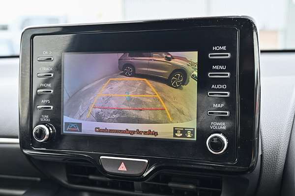 2021 Toyota Yaris SX Hybrid MXPH10R