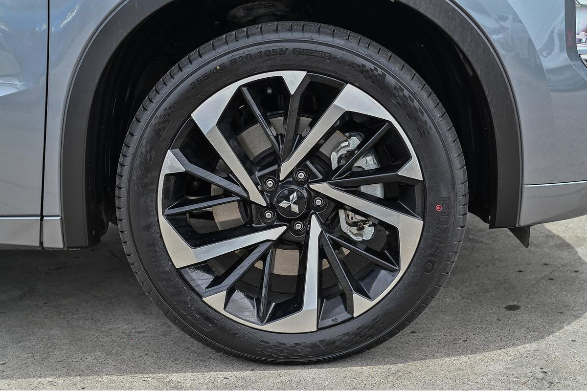 2023 Mitsubishi Outlander PHEV EXCEED 5+2 SEAT (AWD) ZM MY23